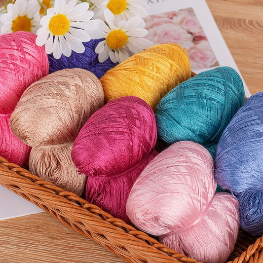 Alize Mulberry Silk Yarn - Free Shipping